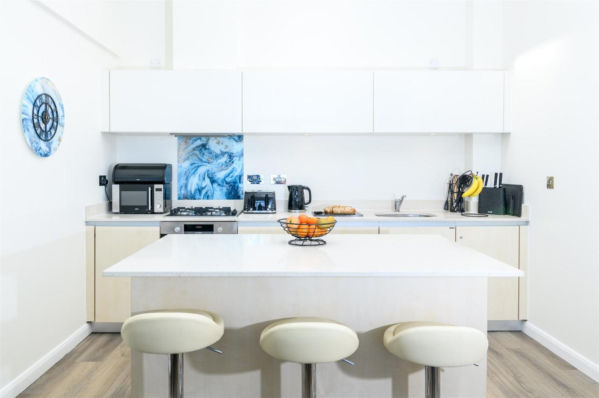The Penthouse, 48 Zinc Apartment Newquay  Luaran gambar