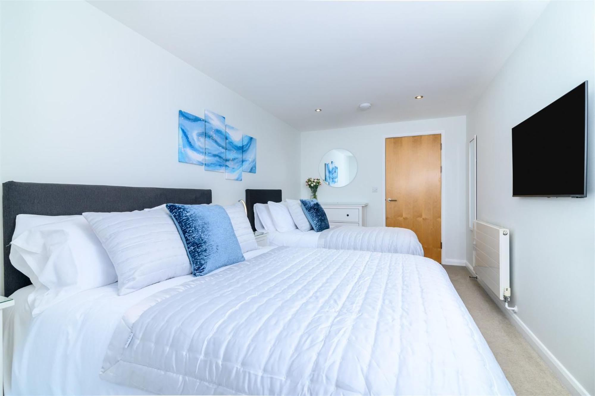 The Penthouse, 48 Zinc Apartment Newquay  Luaran gambar